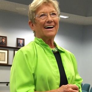 Meet your Posher, Pat